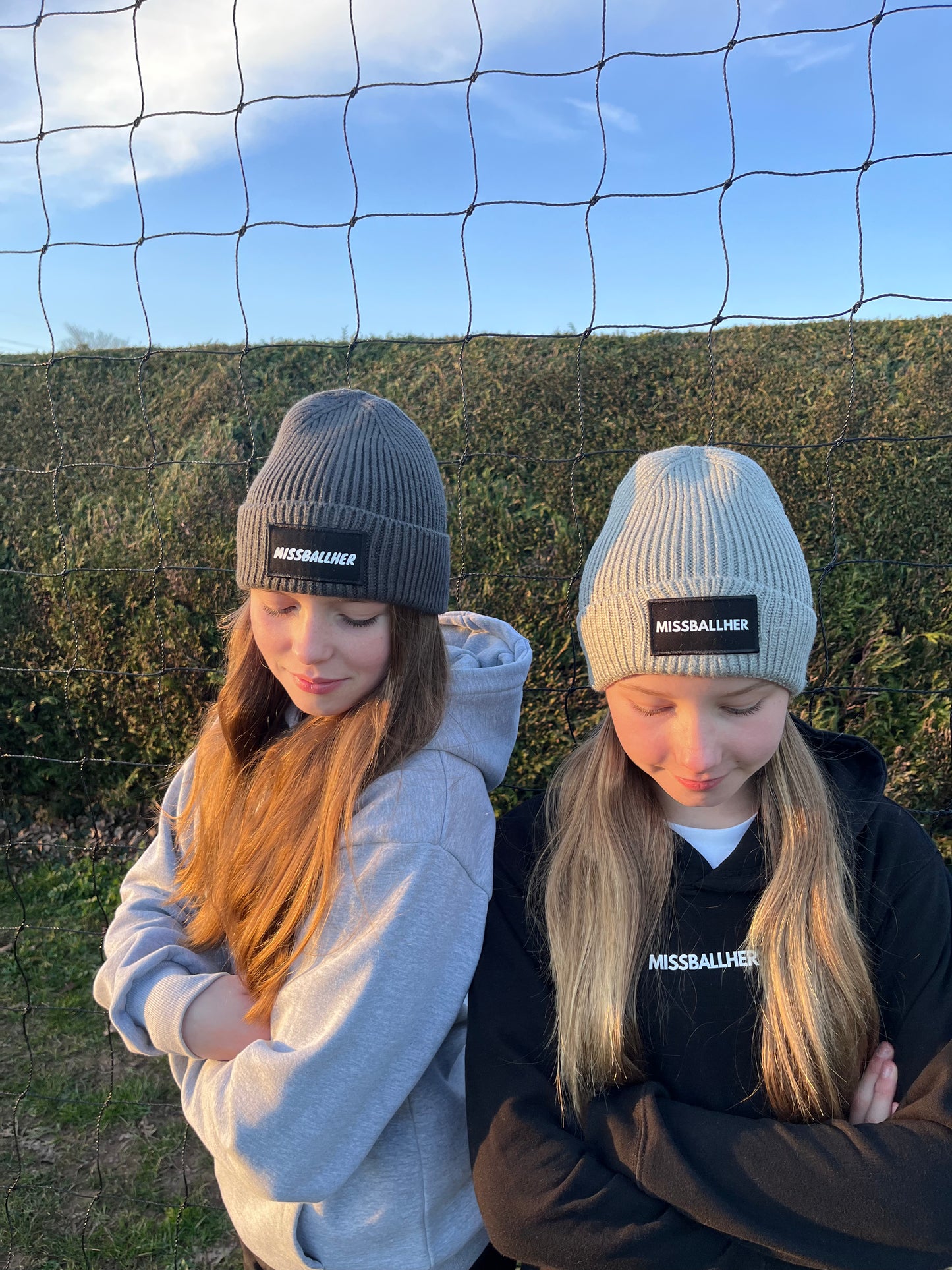 MISSBALLHER BEANIE