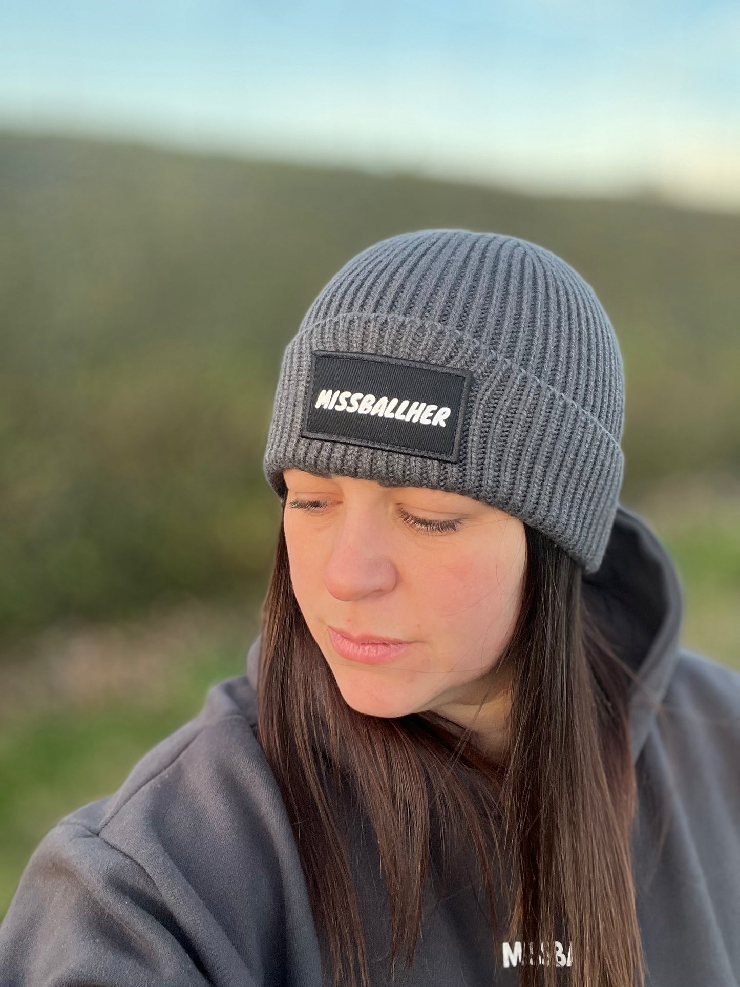 MISSBALLHER BEANIE