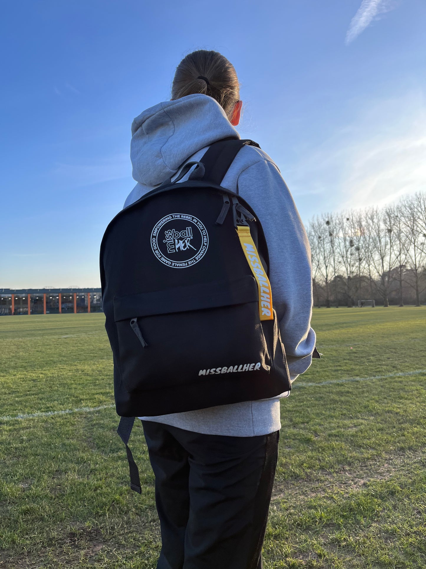 The MISSBALLHER RUCKSACK