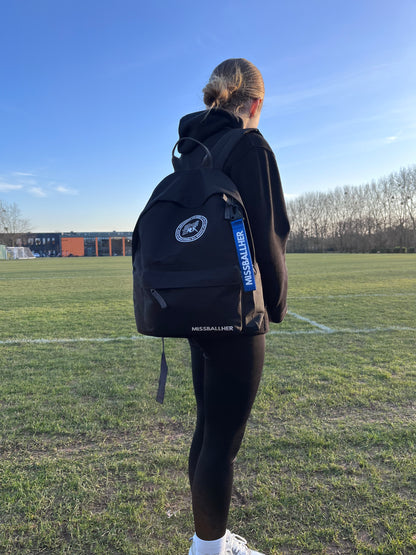 The MISSBALLHER RUCKSACK