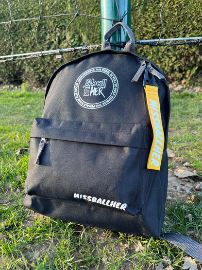 The MISSBALLHER RUCKSACK