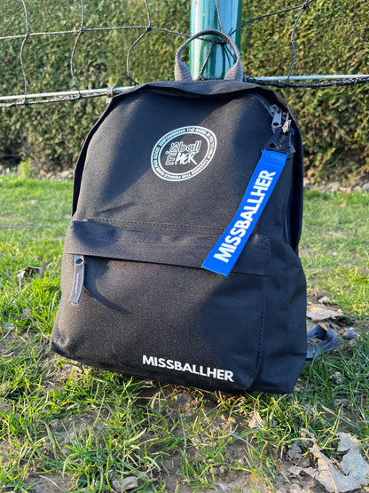 The MISSBALLHER RUCKSACK