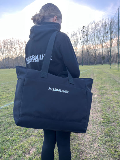 The MISSBALLHER Travel Bag