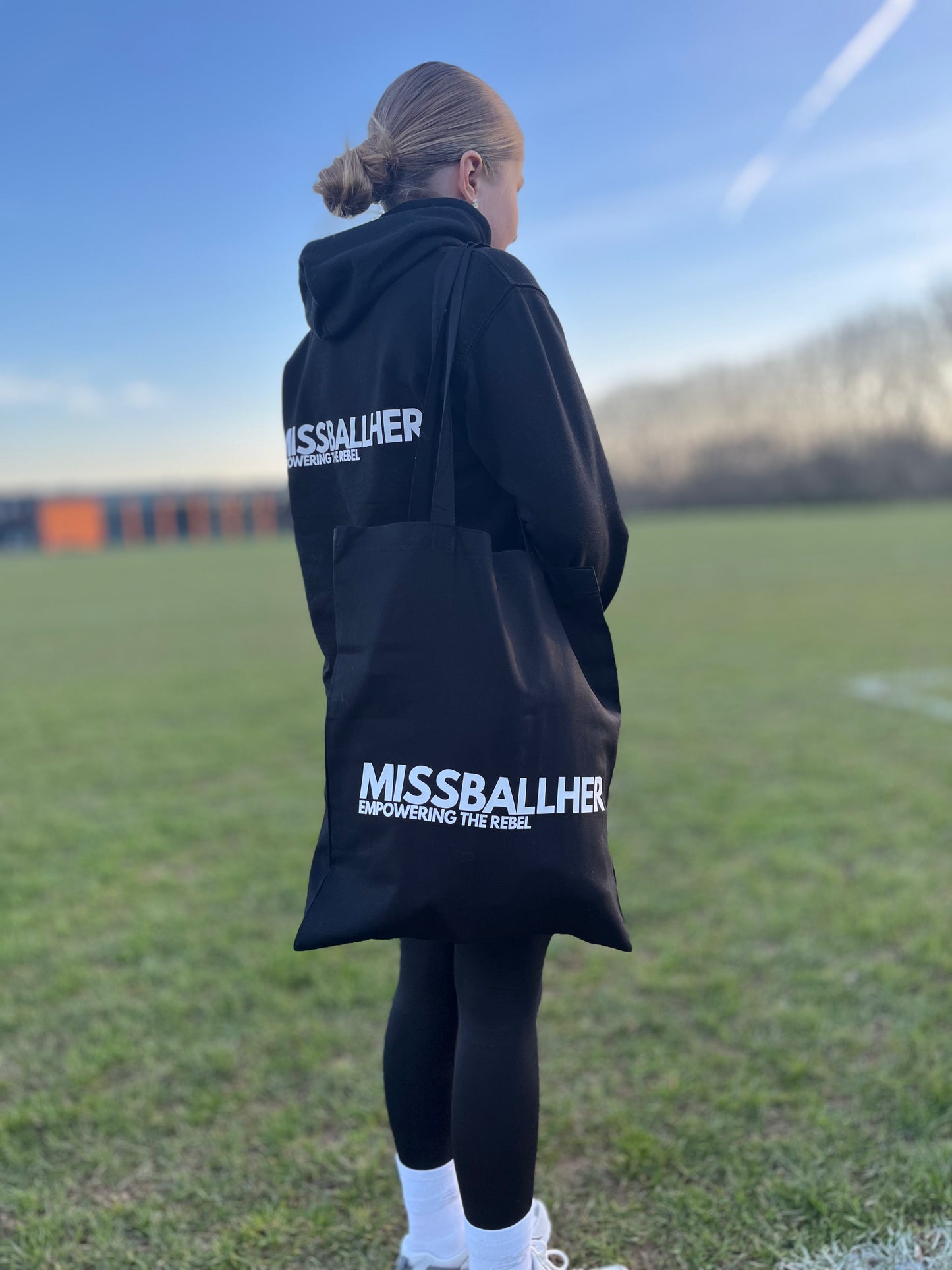 The MISSBALLHER Tote Bag