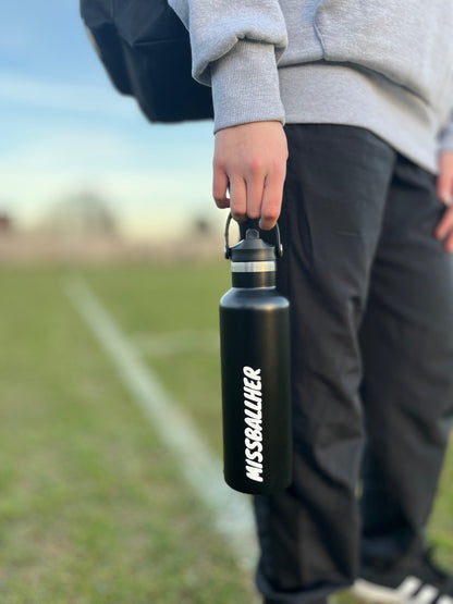 MISSBALLHER WATER BOTTLE