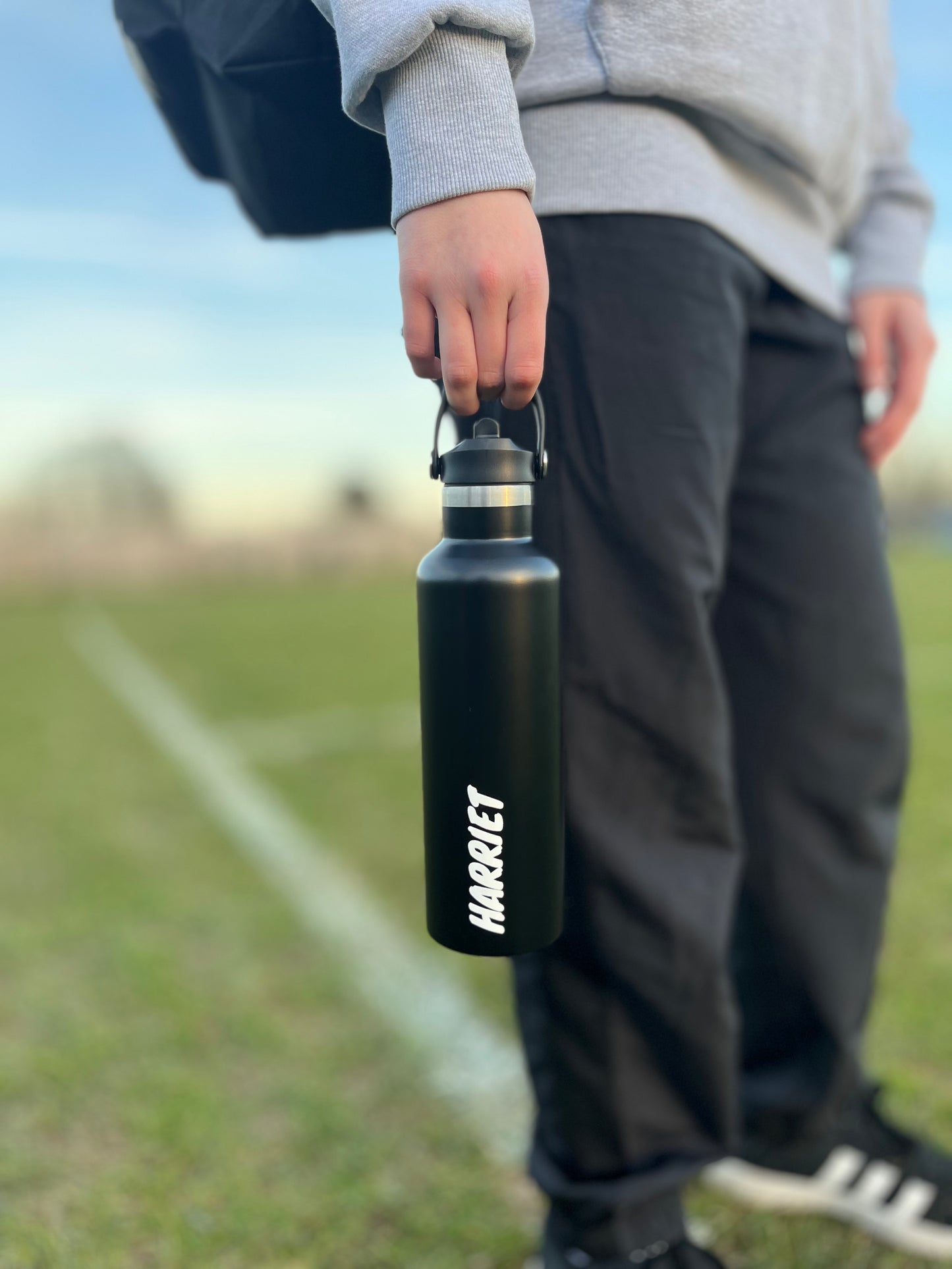 MISSBALLHER WATER BOTTLE