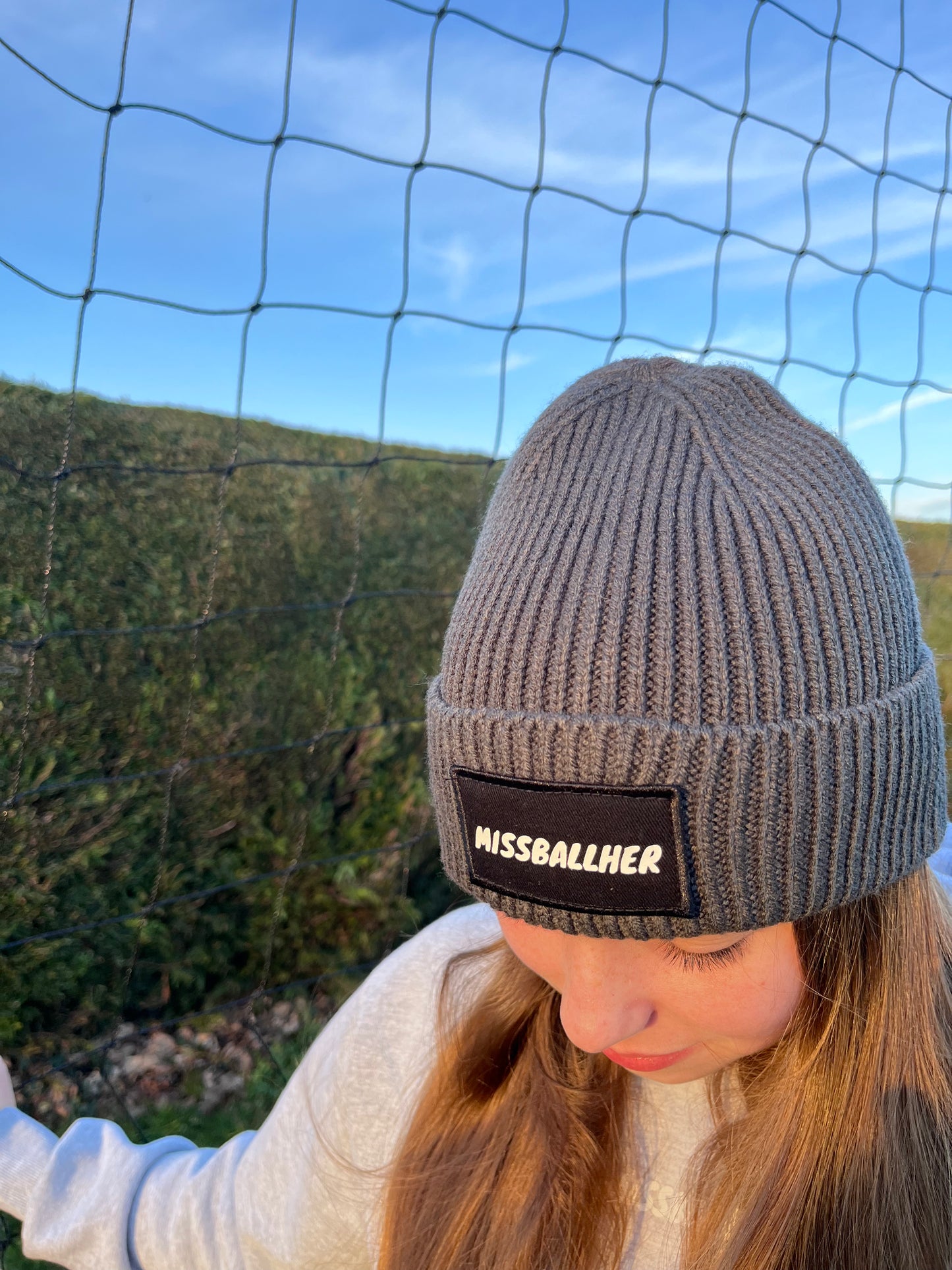 MISSBALLHER BEANIE