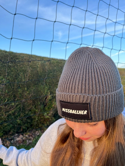 MISSBALLHER BEANIE