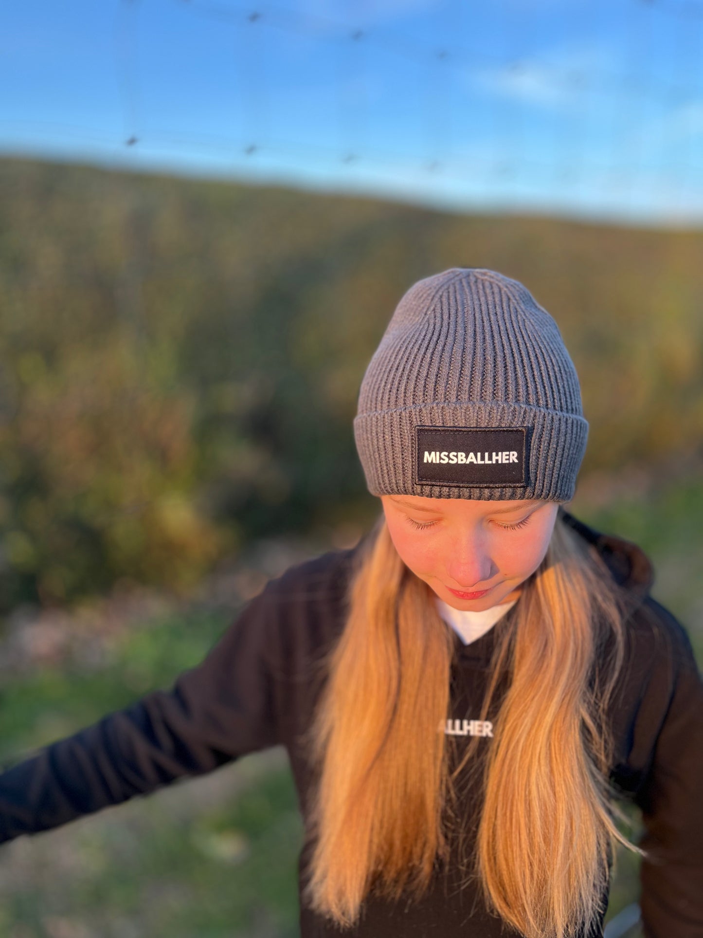 MISSBALLHER BEANIE
