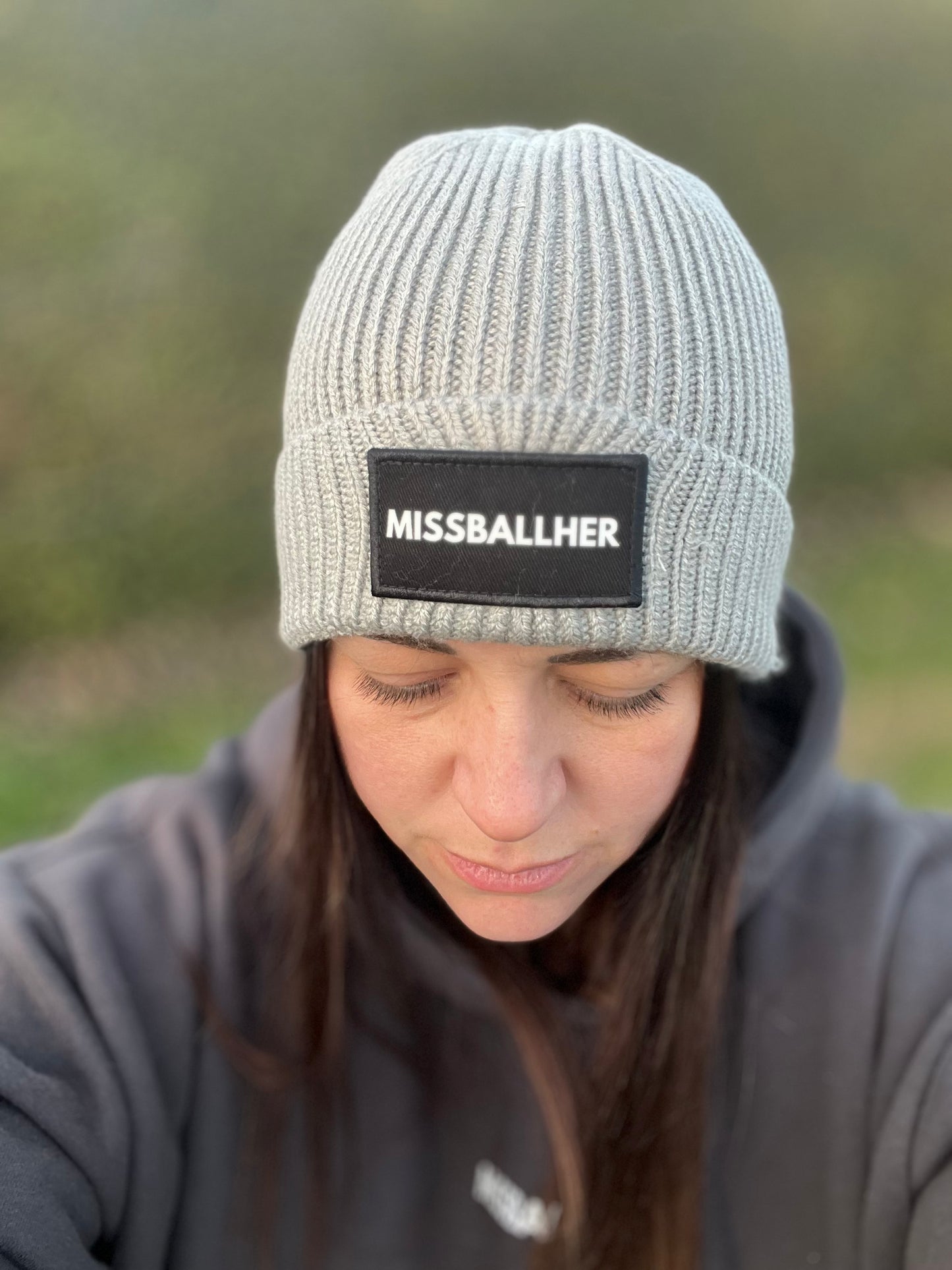 MISSBALLHER BEANIE