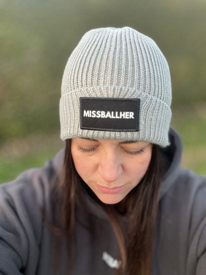 MISSBALLHER BEANIE